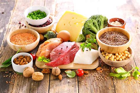 Dieta Iperproteica Pro Contro E Alimenti Suggeriti Pesoforma