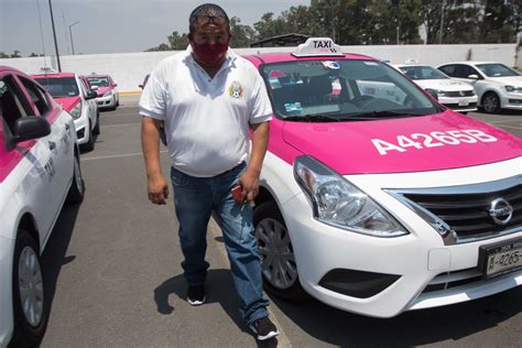 Cdmx：タクシーを交換するために最大10万ペソを取得する方法 Infobae