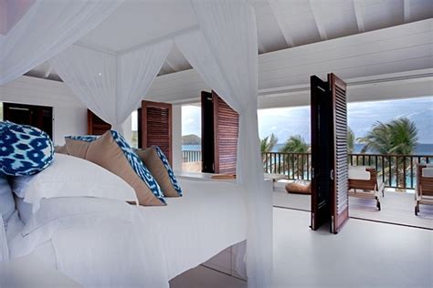 Stunning Caribbean Villa Is The Ultimate Luxury Retreat Draped In
