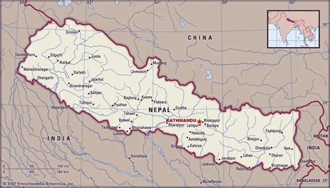 Kathmandu Maps Tourist Attractions City Map Transportation Map