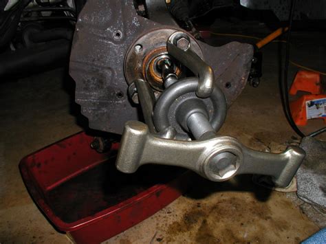 How to replace the front axle seal (how to remove a cv axle) on your 5th gen 4runner. X5 DIY CV Joint Boot Replacement - Xoutpost.com