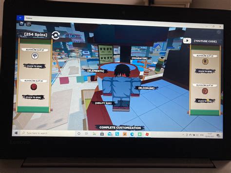 Rate my bloodlines : r/Shindo_Life