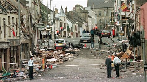 Omagh Bombing Victims Families Sue Northern Ireland Police Chief Itv