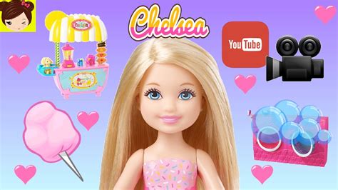 Donde puedes encontrar videos de roblox, role plays y mini series animadas. Historias con Muñeca Barbie Hermana Chelsea - Los Juguetes de Titi - YouTube