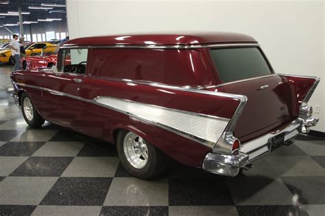 Sale of goods act (with its variations) is a stock short title used for legislation in malaysia, new zealand and the united kingdom relating to the sale of goods. Super Clean & Straight 1957 Chevrolet Sedan Delivery ...