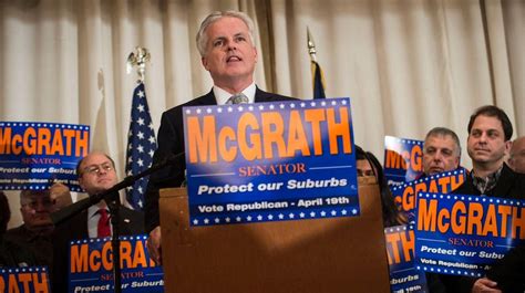 Christopher Mcgrath Launches State Senate Bid For Skelos Seat Newsday