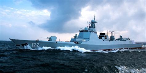 China Navy Builds First Overseas Base The World Of Chinese