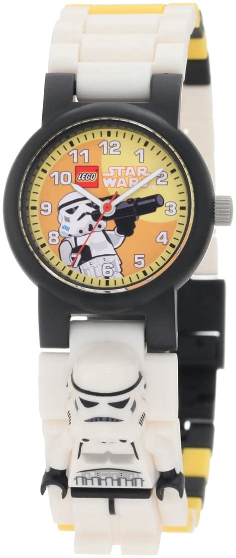 Lego Kids 9004339 Star Wars Storm Trooper Watch Ferngfee