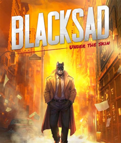 Blacksad Under The Skin Ocean Of Games