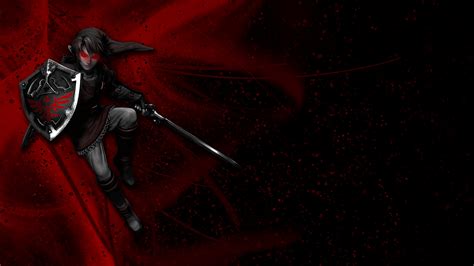 ❤ get the best anime wallpaper 1080p on wallpaperset. Dark Link Wallpaper (72+ pictures)