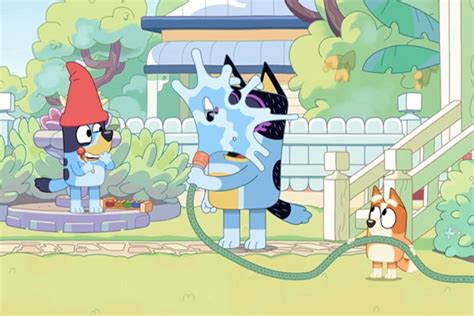 Bluey The Hit Australian Childrens Cartoon Is Set To Go Global — But