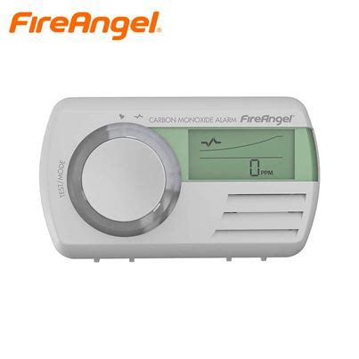 Advanced electrochemical sensor calibrated and tested in co gas. Fire & Alarms