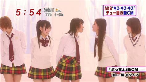 TYPE AKB Photos Videos News AKB Puccho Candy TV Commercial Kisses