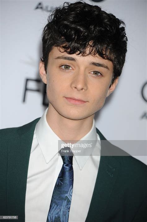 He is native american and belongs to mixed ethnicity. Nachrichtenfoto : Actor Lucas Jade Zumann attends the ...