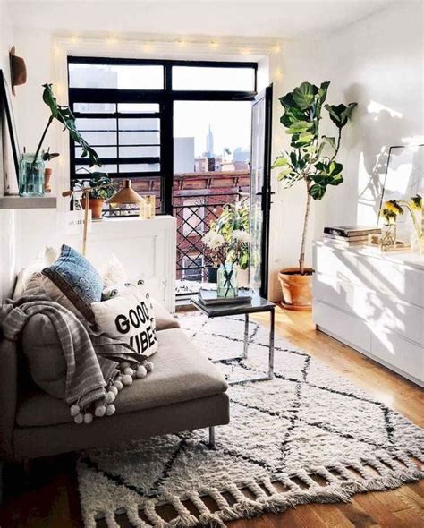 55 Elegant Studio Apartment Decor Ideas That Looks Cute In 2020