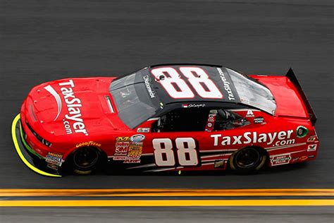 Another driver who filled in for earnhardt. 2014 Nationwide Series Paint Schemes - Team #88 - Jayski's ...