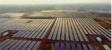 Solar Power Plant Kamuthi