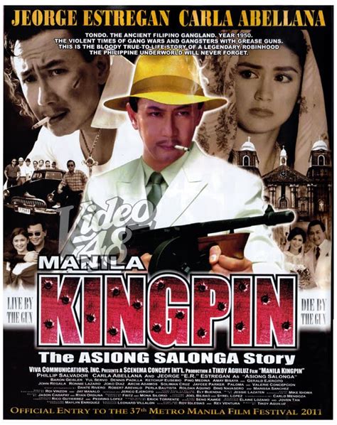 Manila Kingpin The Asiong Salonga Story Alchetron The Free Social