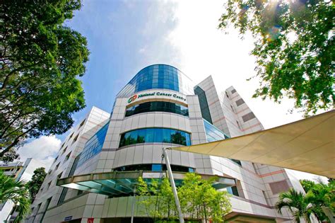 National Cancer Centre Singapore Nccs • 新加坡国立癌症中心新加坡国立癌症中心