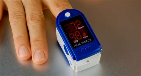 If a finger is placed in between the light source and the light detector, the light will now have to pass through the finger to reach the. Do you need a pulse oximeter in your COVID-19 prep bag ...