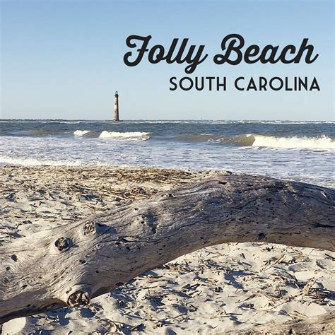 Folly Beach With Images Folly Beach South Carolina South Carolina