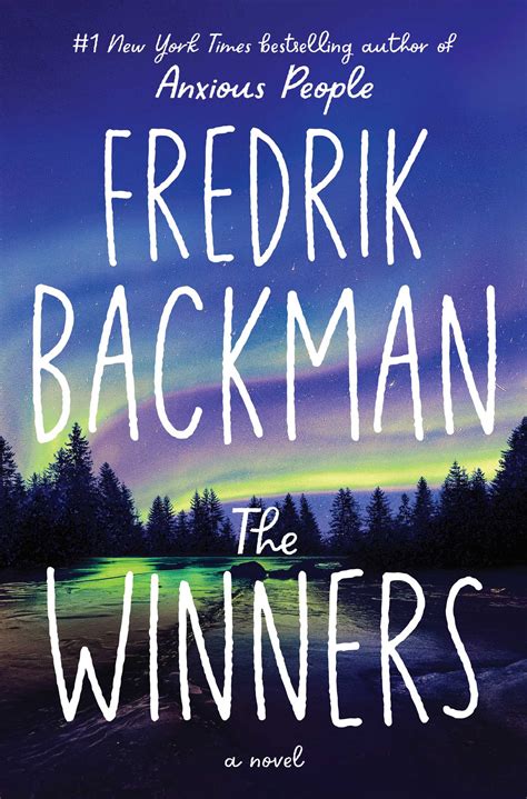The Winners Book By Fredrik Backman Official Publisher Page Simon