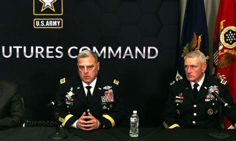Four Problems Army Futures Command Needs To Solve Modern War Institute