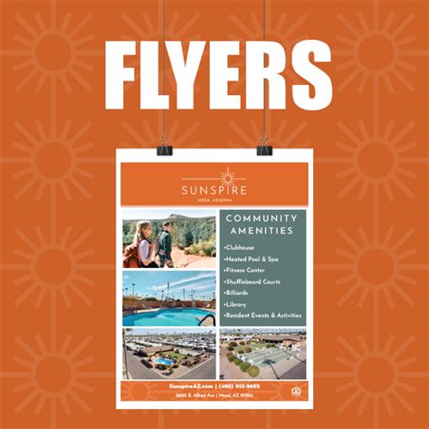 Flyers Property Marketing Dashboard