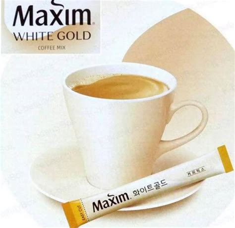 Maxim Mocha Gold Coffee Maxim White Gold Coffee Maxim Original