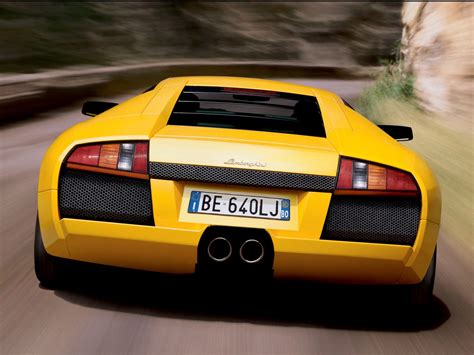 2002 Lamborghini MurciÃ©lago Wallpapers Hd Drivespark