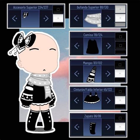 Girl Outfit Gacha Life Outfits Ideas Club Outfits Gacha Life Outfits My Xxx Hot Girl