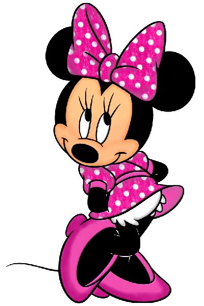 Image Minnie Mouse 4png Disneywiki