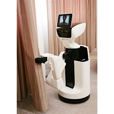 Toyotas New Human Support Robot Gives Disabled Humans A Hand And An