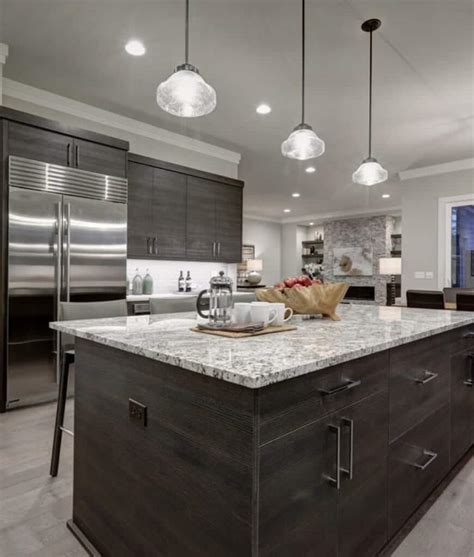 Pendant lighting for kitchen island ideas. 101 Kitchen Designs with Dazzling Pendant Lights (Photos ...