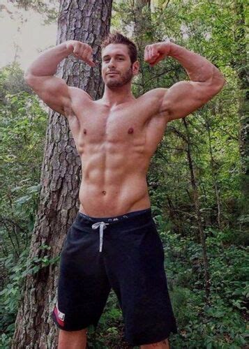 Shirtless Male Muscular Jock Hunk Beefcake Huge Biceps Chest Abs Photo The Best Porn Website