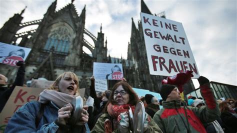 Germany Passes No Means No Sexual Assault Law After Cologne Attacks