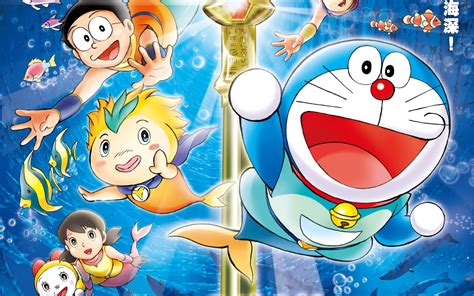 Wallpaper Doraemon Cartoon 1920x1200 Hd Picture Image