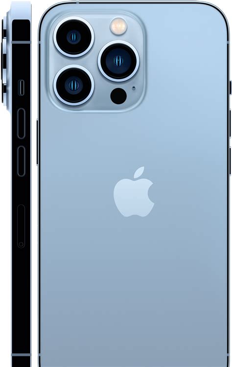 Apple Iphone 13 Pro 256gb Sierra Blue Smartphonebg Повече от телефон