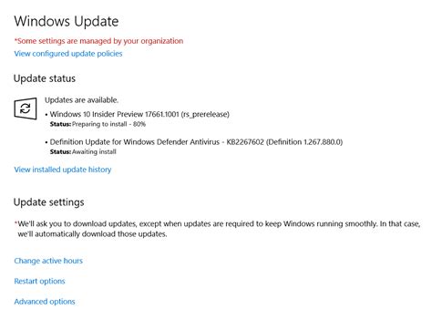 How To Fix Windows 10 Update Stuck At Preparing To Install All