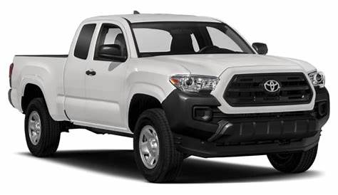 2018 Toyota Tacoma Reviews, Ratings, Prices - Consumer Reports