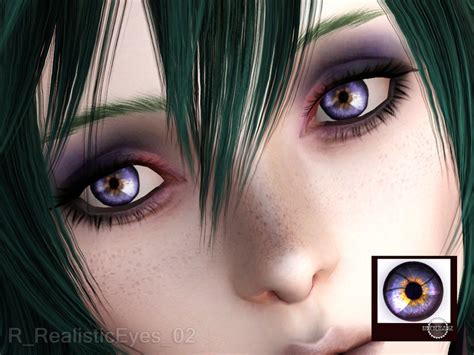 The Sims Resource Realistic Eyes 02