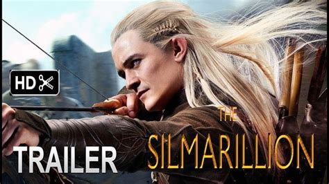 The Silmarillion Movie Trailer Return Of Sauron 2018hugo Weaving Ian