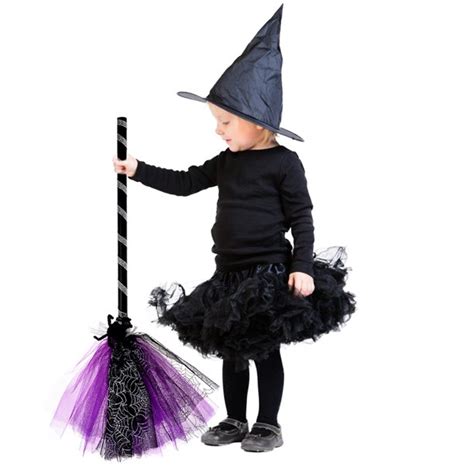 Broom Costume