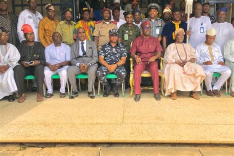 Oyo Guber Candidates Sign Peace Accord LiveTimes Ja