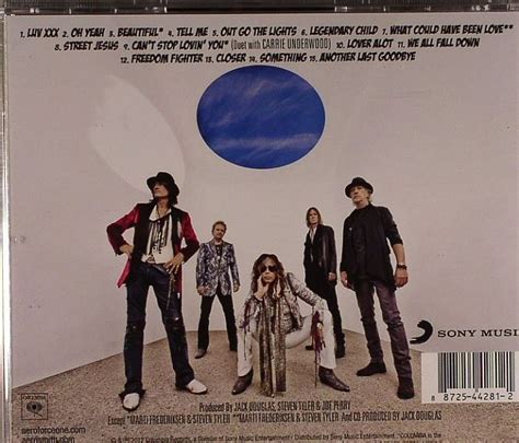 Aerosmith Music From Another Dimension Cd At Juno Records
