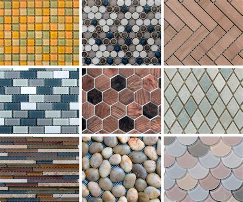 Mosaic Tile Ideas