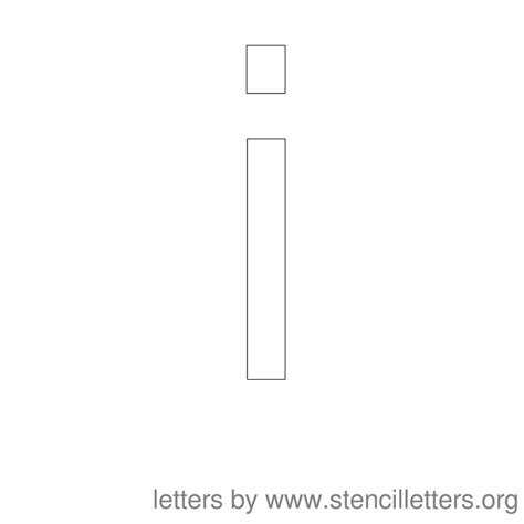 Stencil Letters Lowercase Large Stencil Letters Org