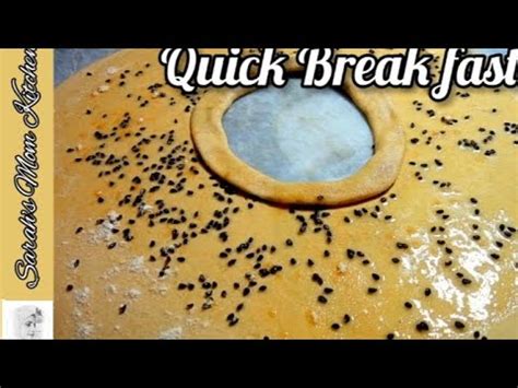 Quick Break Fast Recipe Easy And Delicious Recipe YouTube