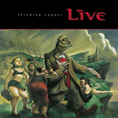 Throwing Copper 25th Anniversary By Live Uk Music