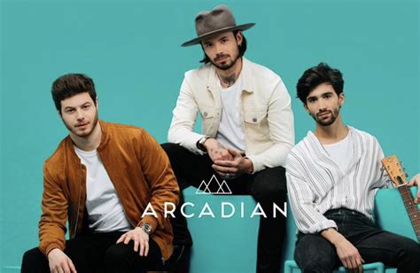 Arcadian dévoile l’album « Marche ou rêve » Chronique musicale - Syma